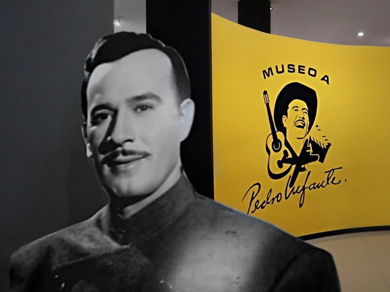 Museo de Pedro Infante: recuento de su vida en Guamúchil