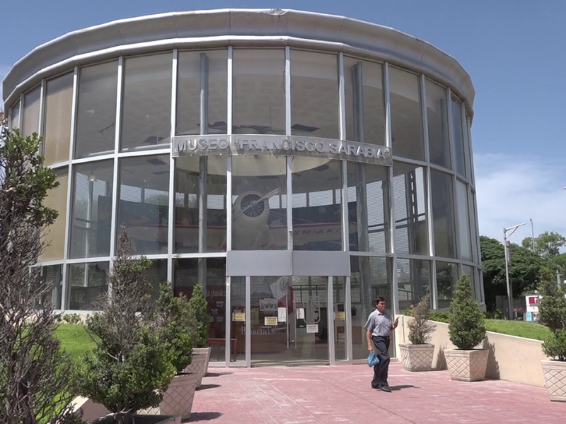 Museo del Avión de Sarabia permanecerá cerrado al público