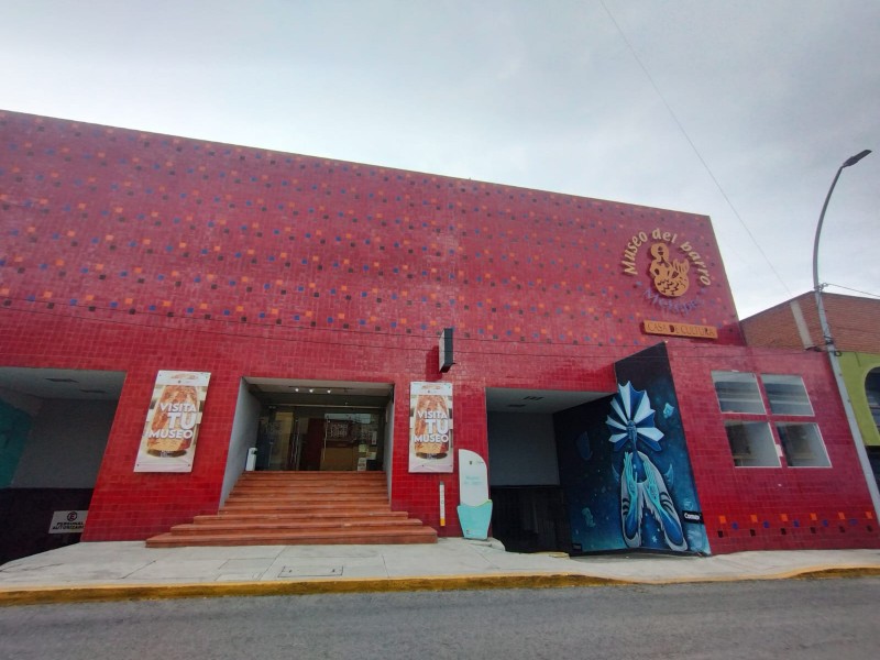 Museo del Barro  Una opción para conocer este fin