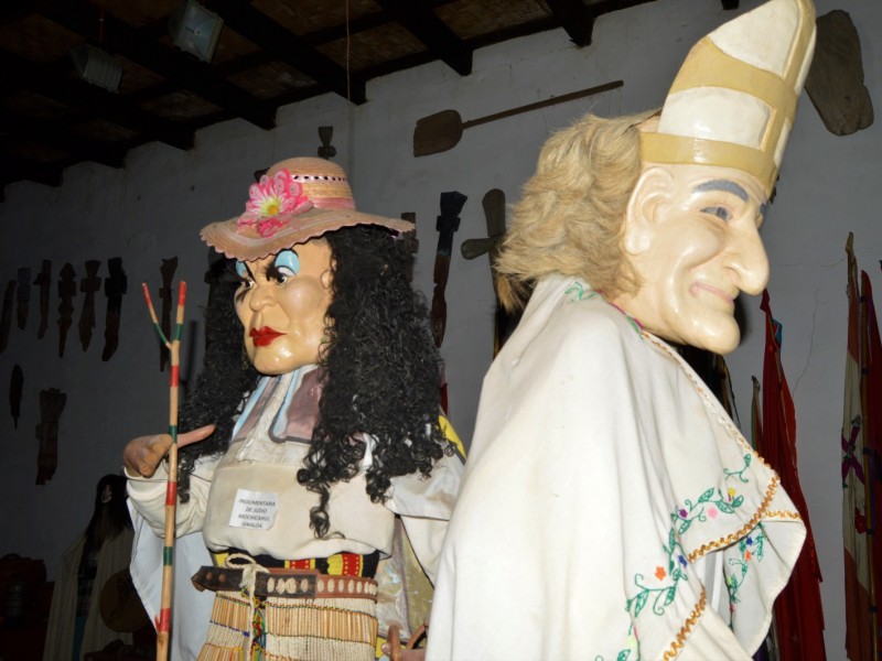 Museo Leonardo Valdez Esquer, alberga siglos de historia