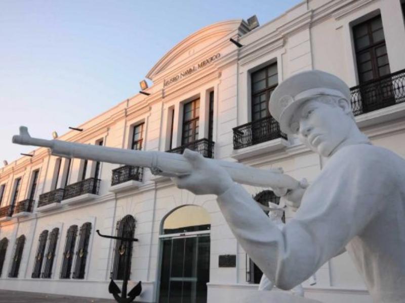 Museo Naval tendrá Noche de Leyendas y Tradición este 31 de octubre