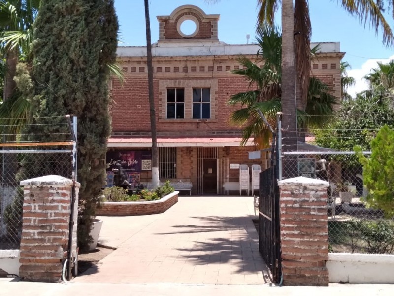Museo Regional del Mayo cerrado tras más de dos años