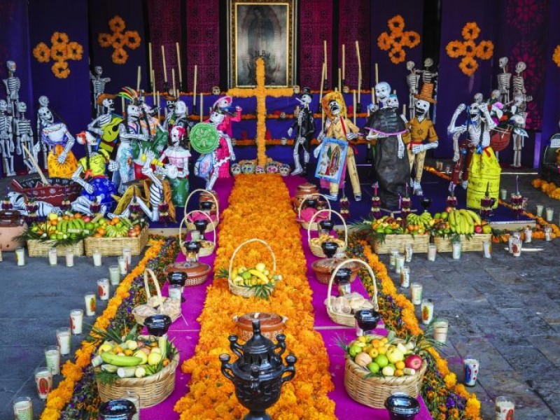 Museo Regional realizará la 39 exposición de altares de muertos