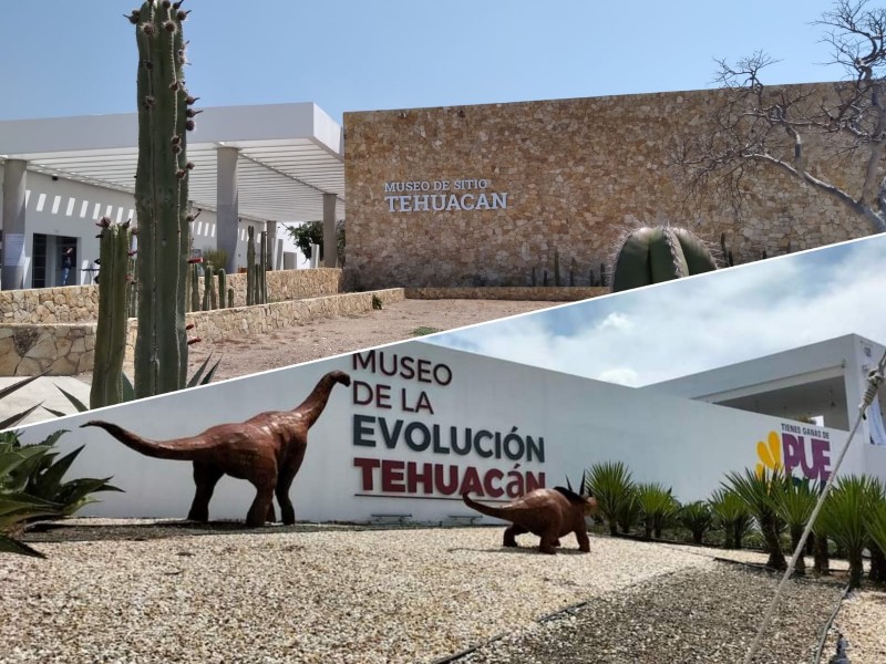Museos cerrados han afectado visita turística en Tehuacán