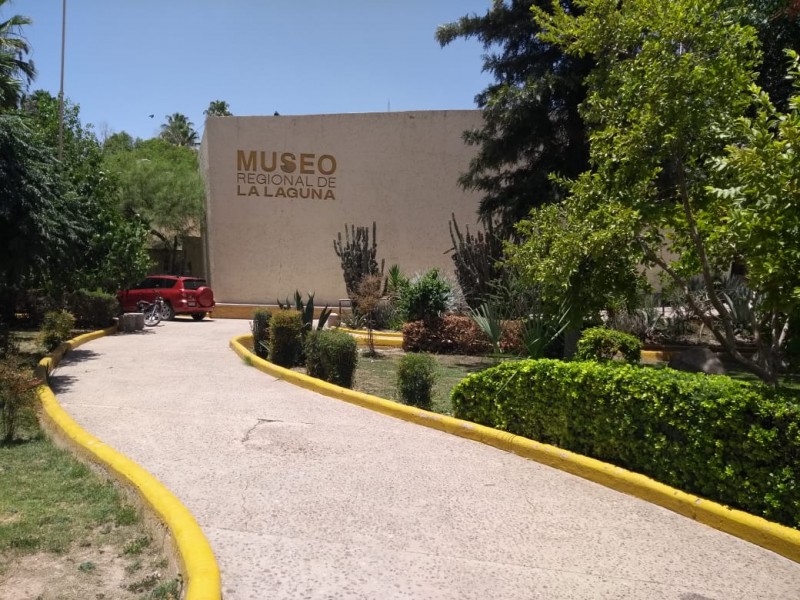 Museos de Torreón esperan aumento de Visitantes