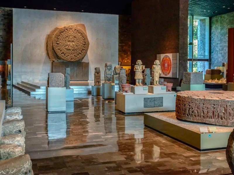 Museos del INAH vuelven a operar tras cierre temporal