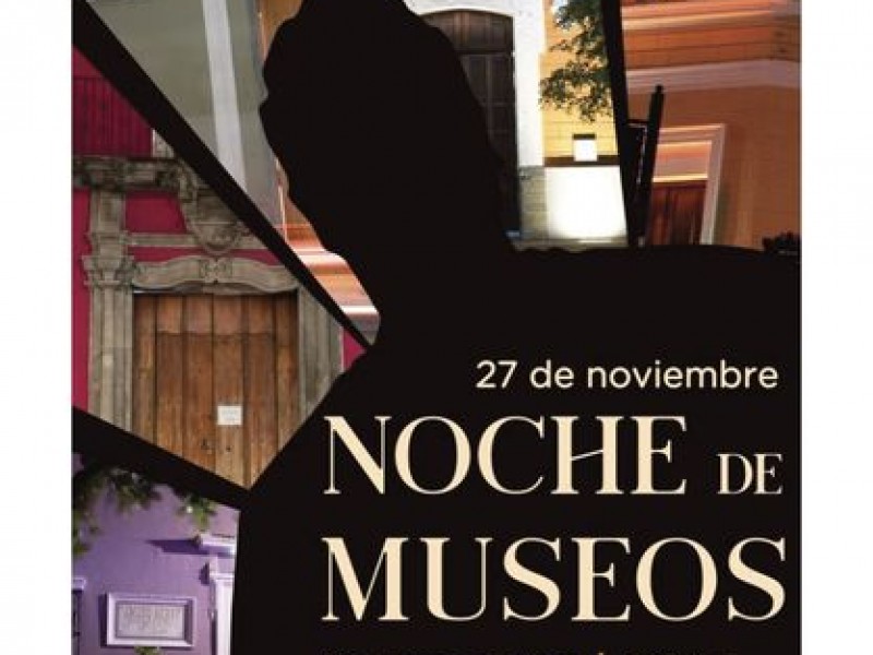 Museos realizarán muestra cultural y artística el próximo sábado