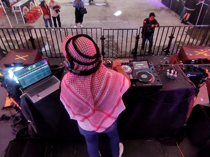Música electrónica y DJ zacatecanos toman fuerza