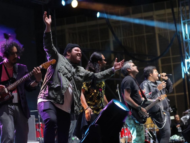 Música une a más de 100 artistas en Festival Jalo
