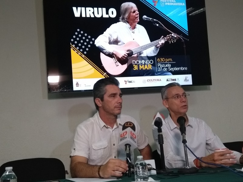 Música y humor en Plazuela 27 septiembre