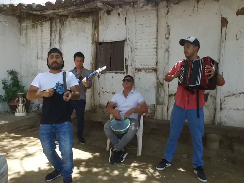Músicos colombianos ofrecerán concierto en Tehuantepec