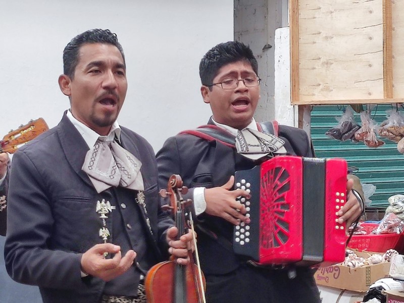 Músicos de Tuxpan piden mayor reconocimiento del oficio