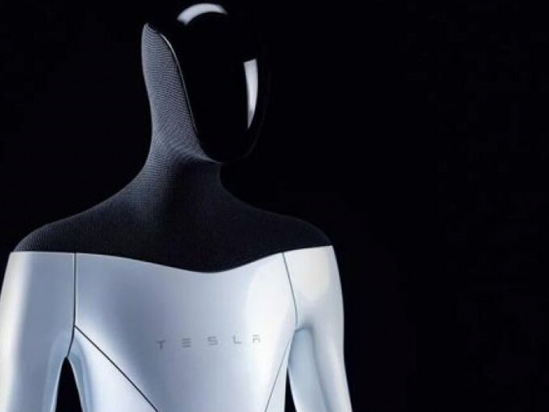 Musk presenta su robot humanoide “Optimus”