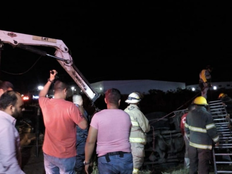 Mutualidad de SYT pagará funerales tras camionazo