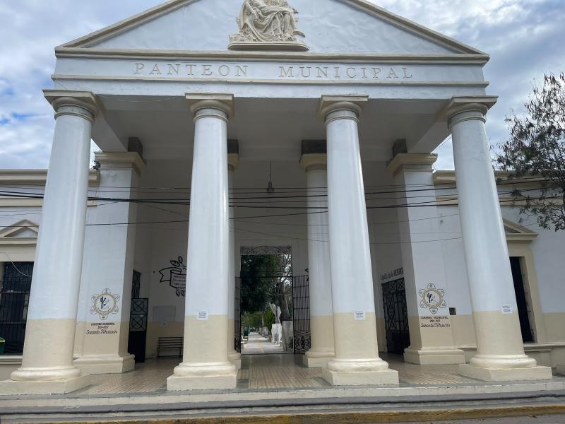 Más de 35 mil visitantes se esperan en el Panteón de Tehuacán