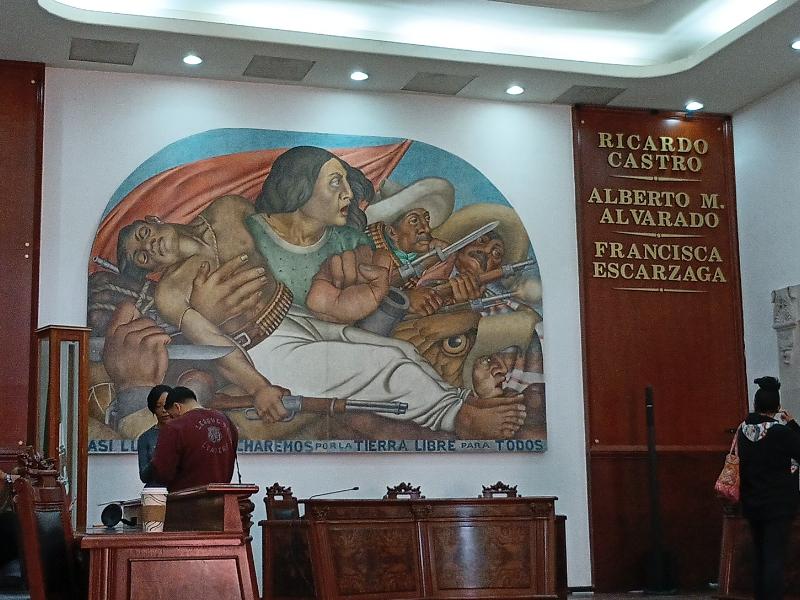 Más obra y servicios, la apuesta del presupuesto municipal