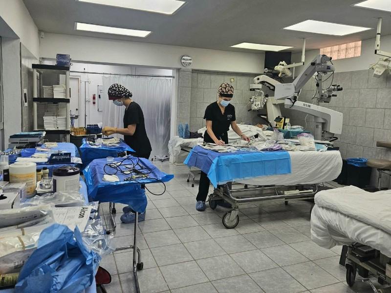 Médicos Voladores ofrecerán consultas en El Fuerte y San Blas