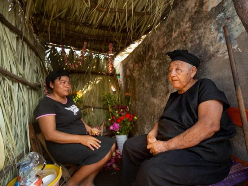 Nabana, tradición zapoteca durante la Semana Santa