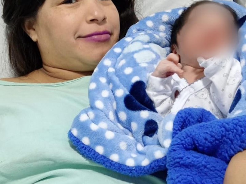 IMSS Sonora: Nace primer bebé del 10 de mayo