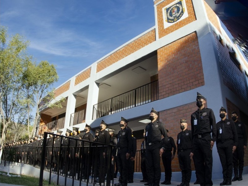 Nace la Academia Metropolitana de Seguridad Pública de León