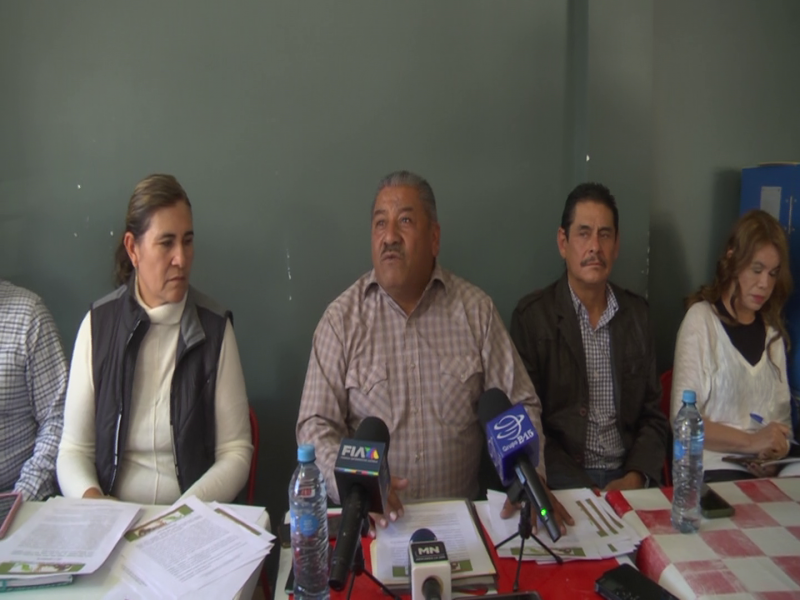 Nace nuevo parlamento campesino en Zacatecas