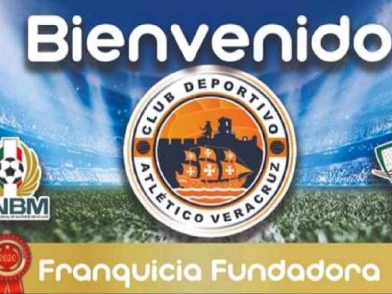 Nace otro equipo veracruzano de fútbol