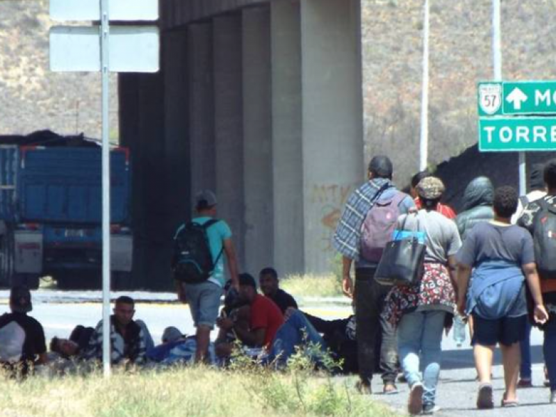 Nada impedirá que migrantes en Jalisco lleguen a EEUU