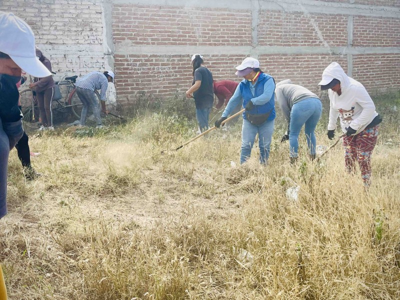 Nada las detiene para salir adelante