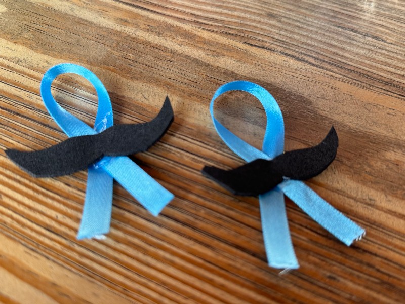 Nado con consciencia; organizan campaña para visibilizar el cáncer de próstata