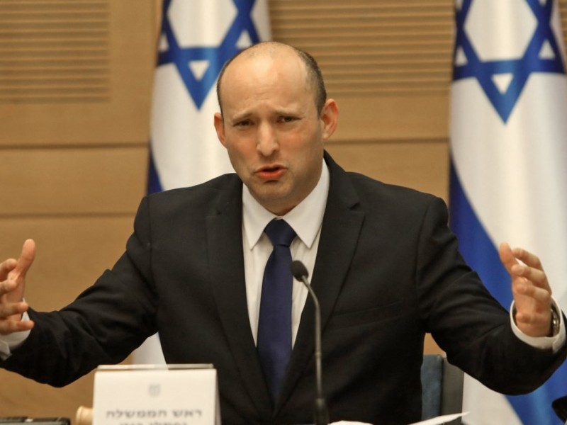 Naftali Bennett, es el nuevo primer ministro de Israel