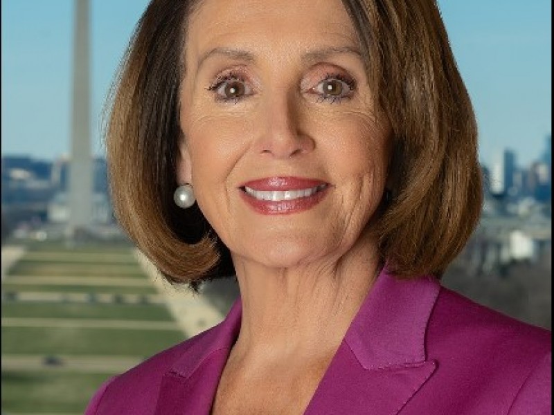 Nancy Pelosi llegó a Taiwán