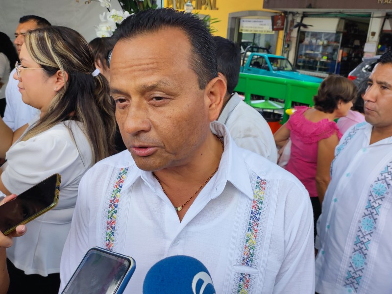 Naolinco requiere apoyo para reparar mirador y carretera a Xalapa