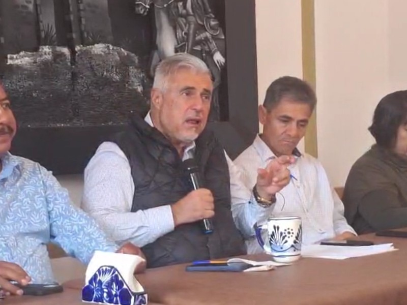 Narro acusa uso proselitista de programas del bienestar