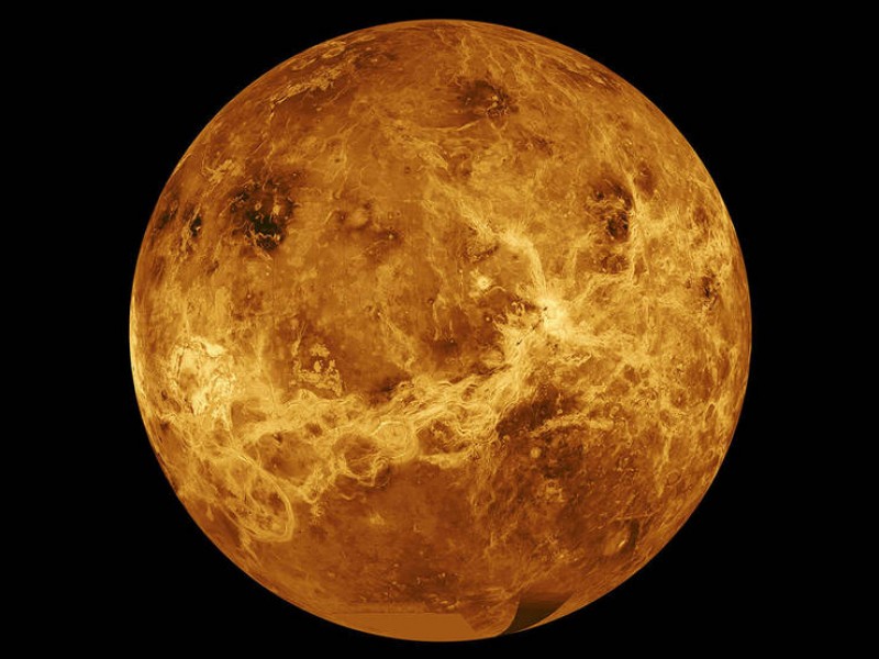 NASA anuncia dos misiones para Venus en 2028 y 2030