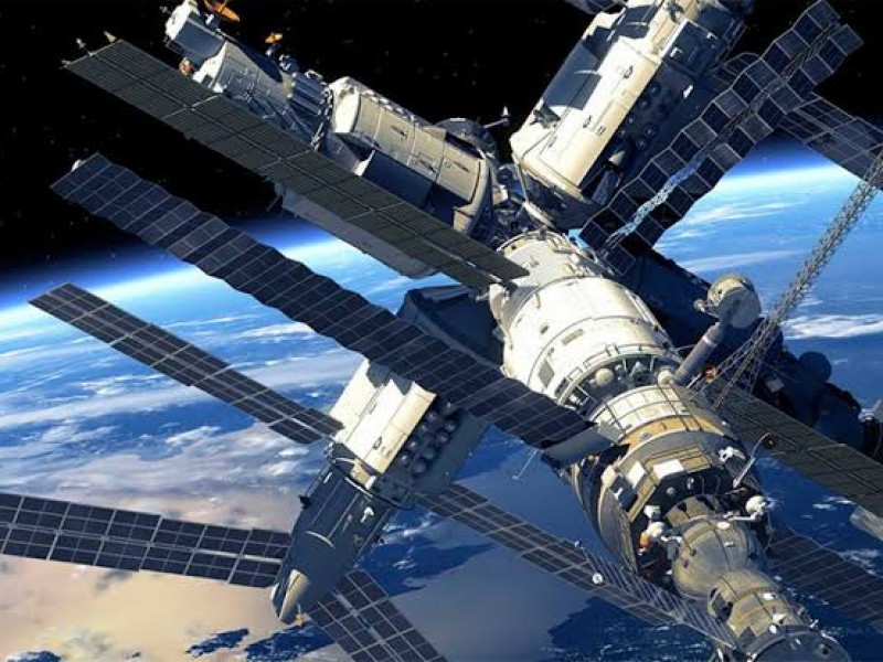 NASA lanza App para detectar la Estación Espacial Internacional