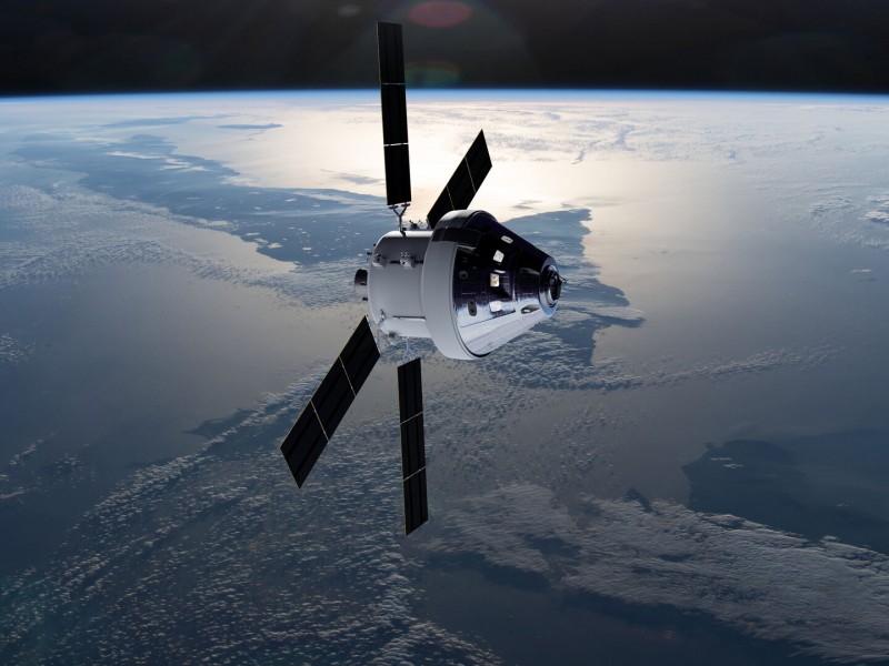 NASA presentará a tripulación de misión Artemis II en abril