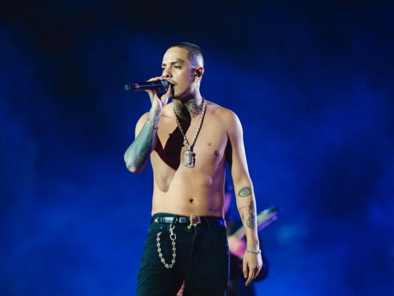 Natanael Cano cancela concierto en Puebla y suspende su gira por salud