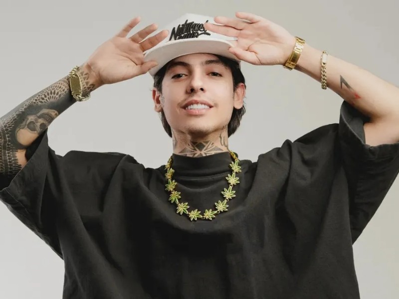 Natanael Cano libre de delito de cohecho