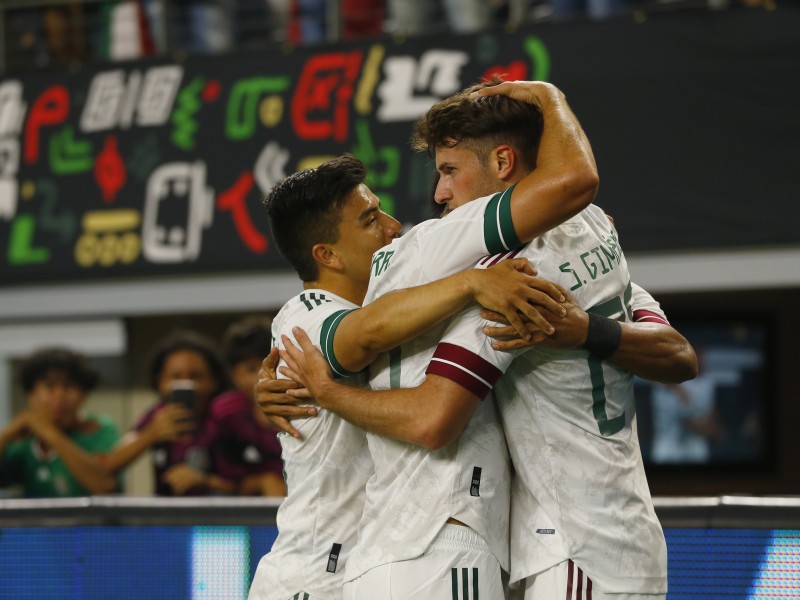Nations League revancha para México
