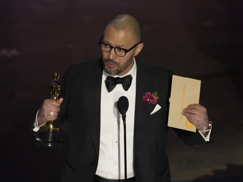 Nativo de Tucson, Arizona gana un Oscar