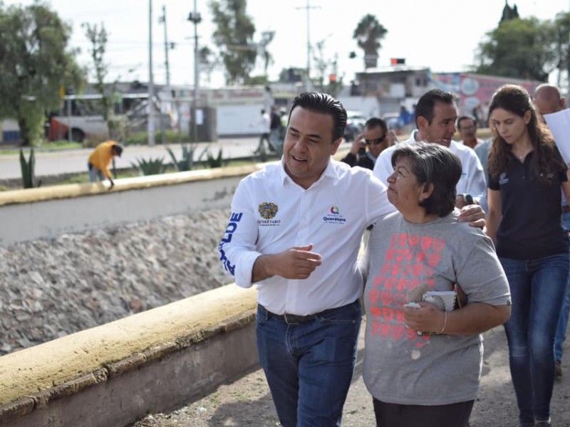 Nava, calificado como uno de los mejores alcaldes