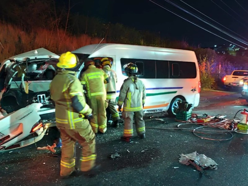 Navidad con más riesgos viales: autoridades llaman a extremar precauciones