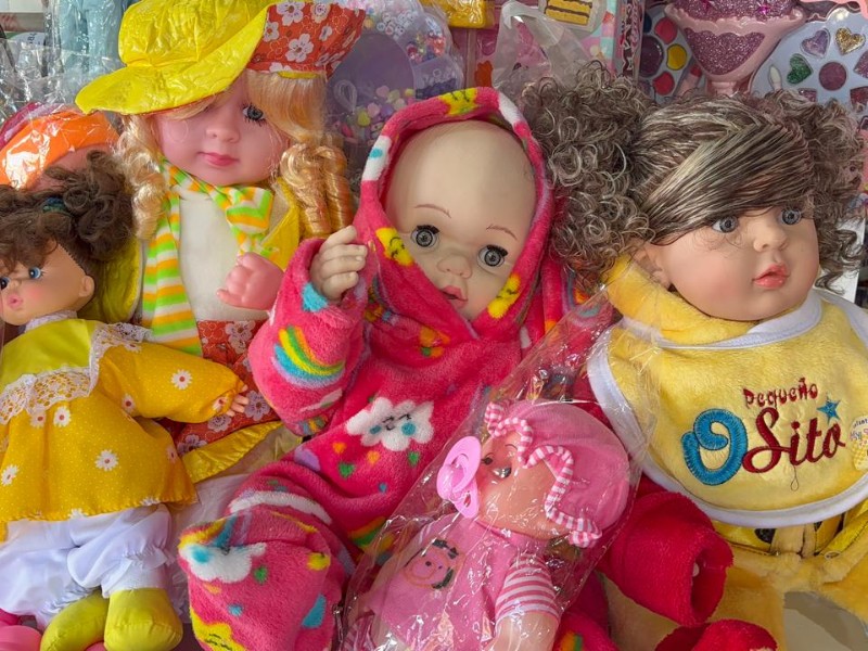 Ventas por los suelos marcan una Navidad crítica para jugueteros