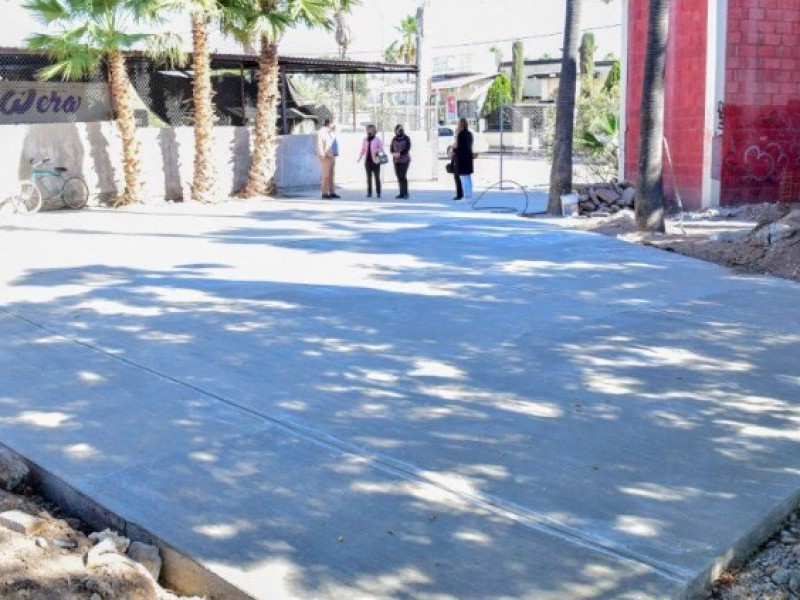 Navojoa: 2 millones de pesos más para tejabanes e iglesias