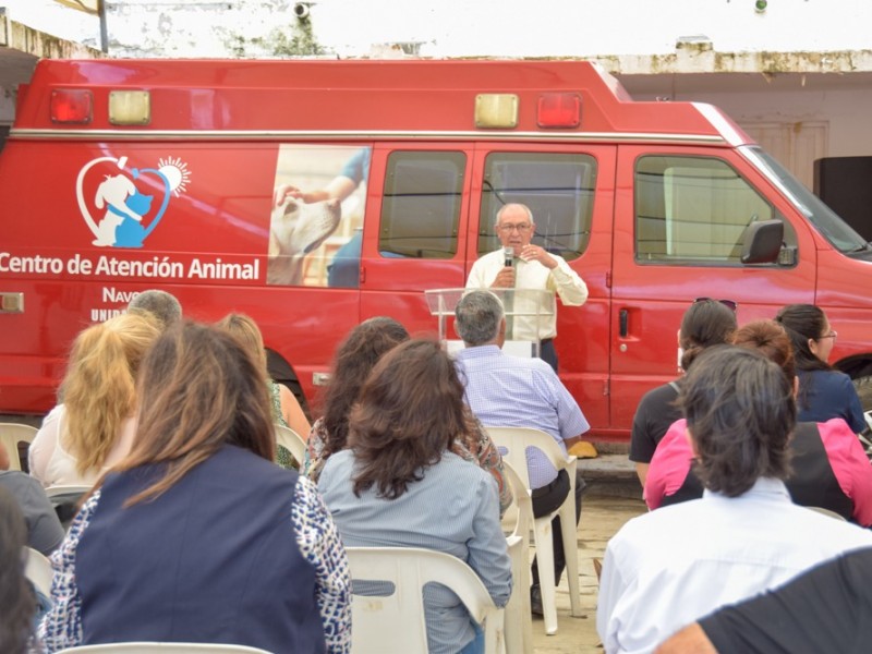 Navojoa: Abren Centro de Atención Animal pero abandonan el anterior