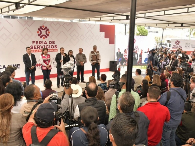 Navojoa: Activaran Feria de Servicios para atender a ciudadanía