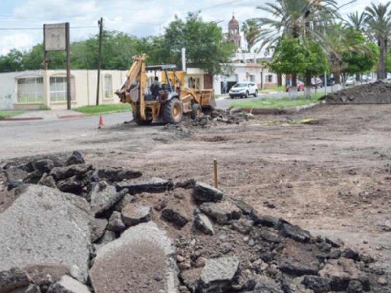 Navojoa: Ahorra Ayuntamiento recurso del Repuve para destinar a obra