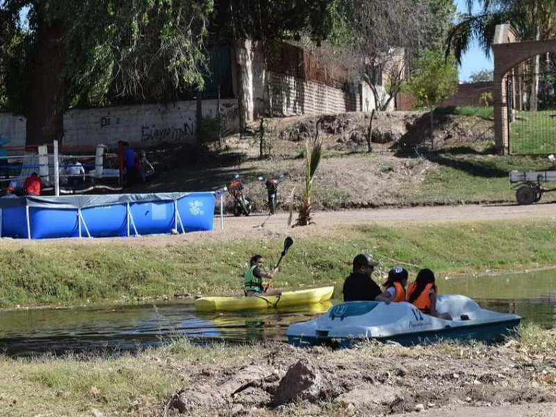 Navojoa: Alistan programa 2023 en el Río Mayo