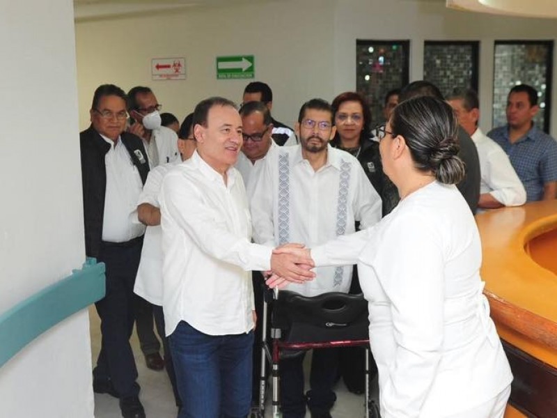 Navojoa: Regresan rumores por estado de salud de alcalde