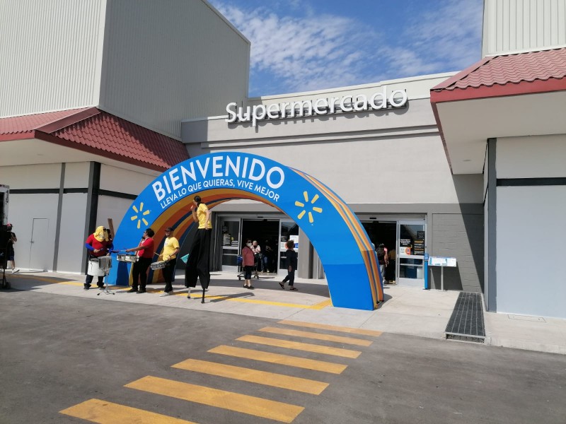 Navojoa: Aperturan nueva tienda comercial, ofrece mas de 200 empleos
